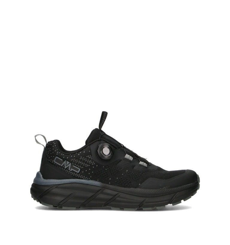 CMP Sneaker uomo nera waterproof