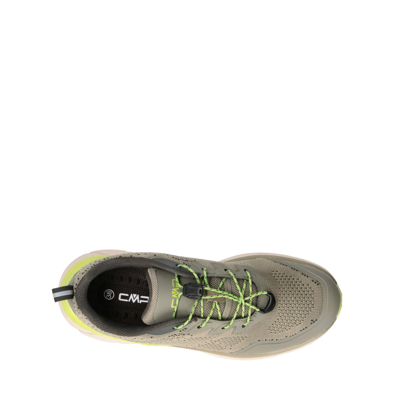 CMP Sneaker ragazzo militare