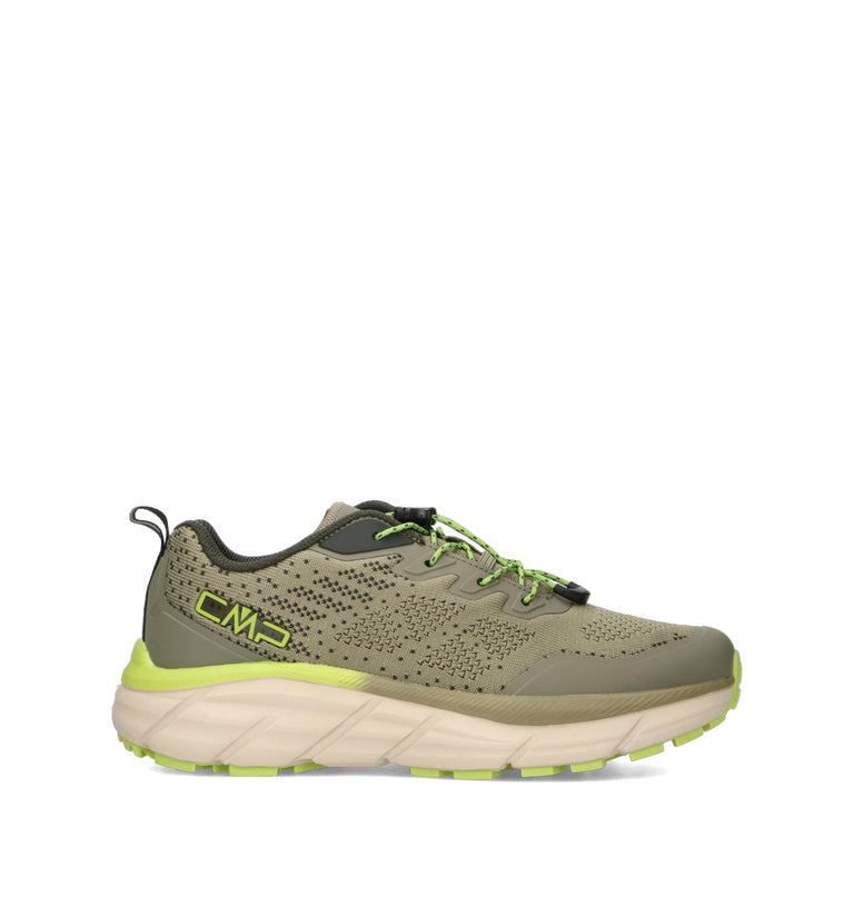 CMP Sneaker ragazzo militare