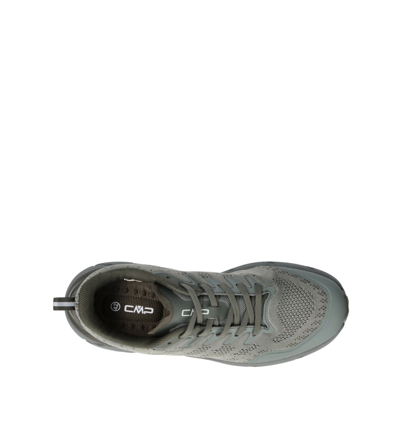 CMP Sneaker uomo oliva