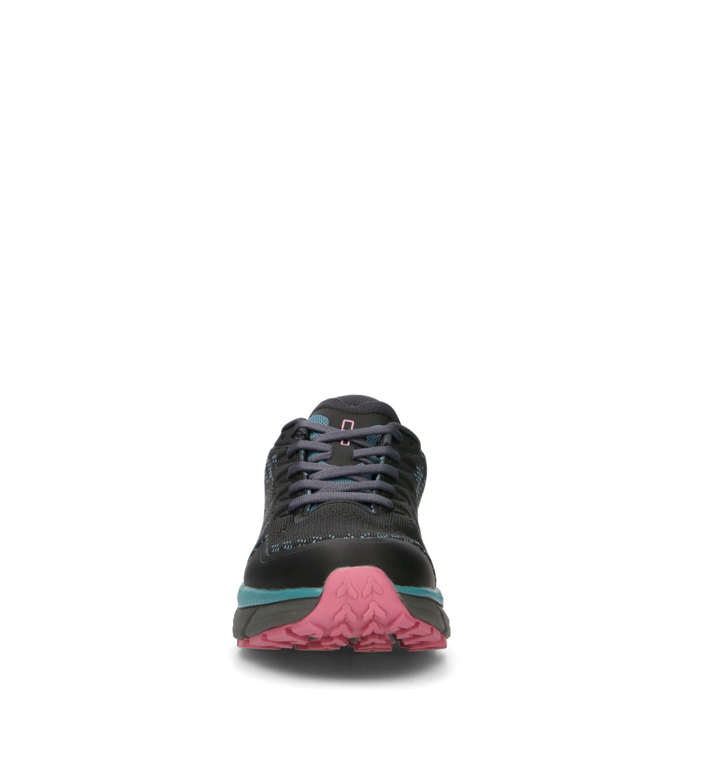 CMP Scarpa trail running donna nera waterproof