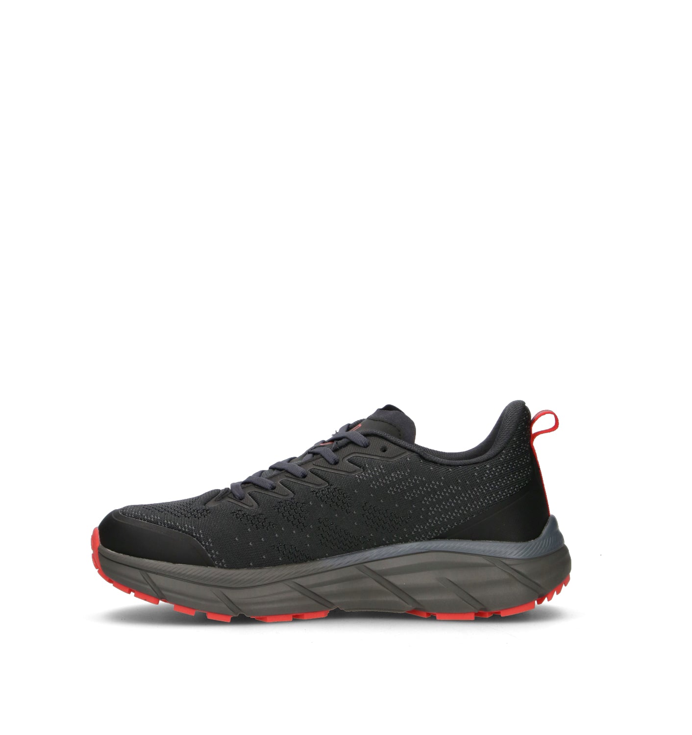 CMP Scarpa trail running uomo nera waterproof