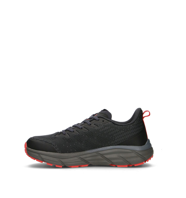 CMP Scarpa trail running uomo nera waterproof