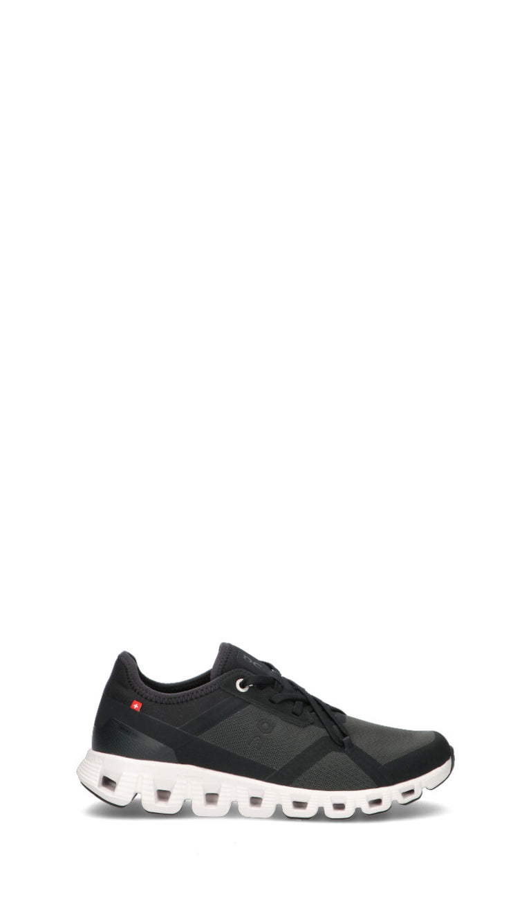 ON - CLOUD X 3 AD Scarpa running donna nera