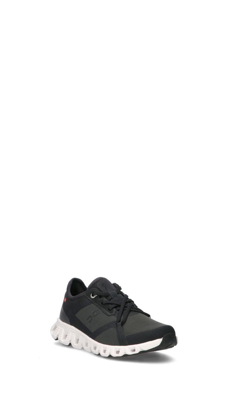 ON - CLOUD X 3 AD Scarpa running donna nera