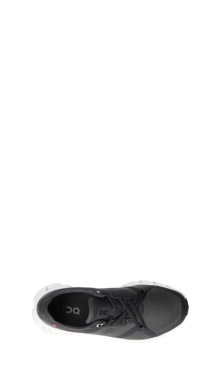 ON - CLOUD X 3 AD Scarpa running donna nera