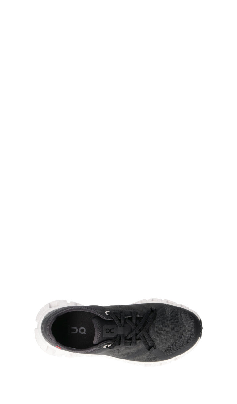 ON - CLOUD X 3 AD Scarpa running donna nera