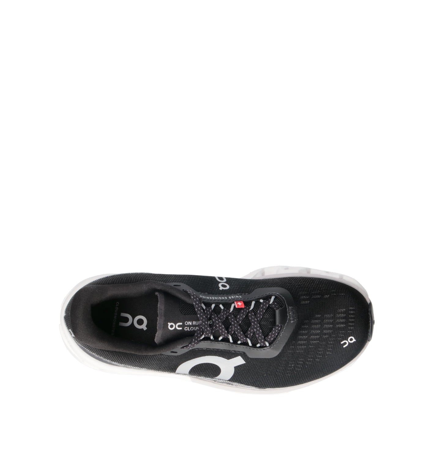 ON CLOUDMONSTER 2 Scarpa running donna nera