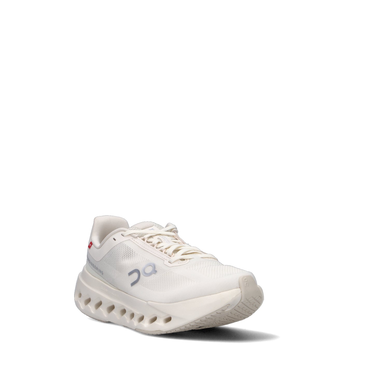 ON CLOUDSURFER NEXT Scarpa running donna bianca