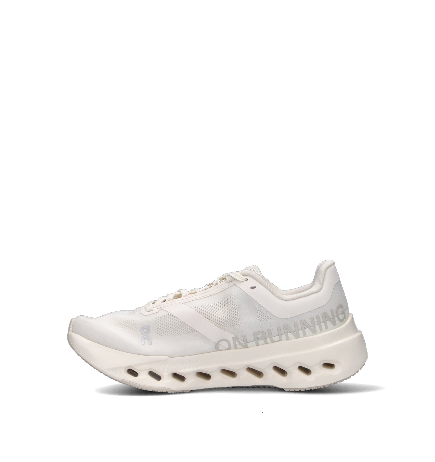 ON CLOUDSURFER NEXT Scarpa running donna bianca