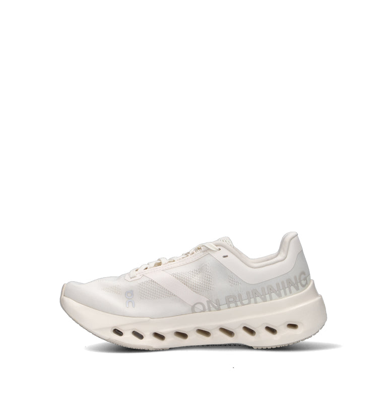 ON CLOUDSURFER NEXT Scarpa running donna bianca