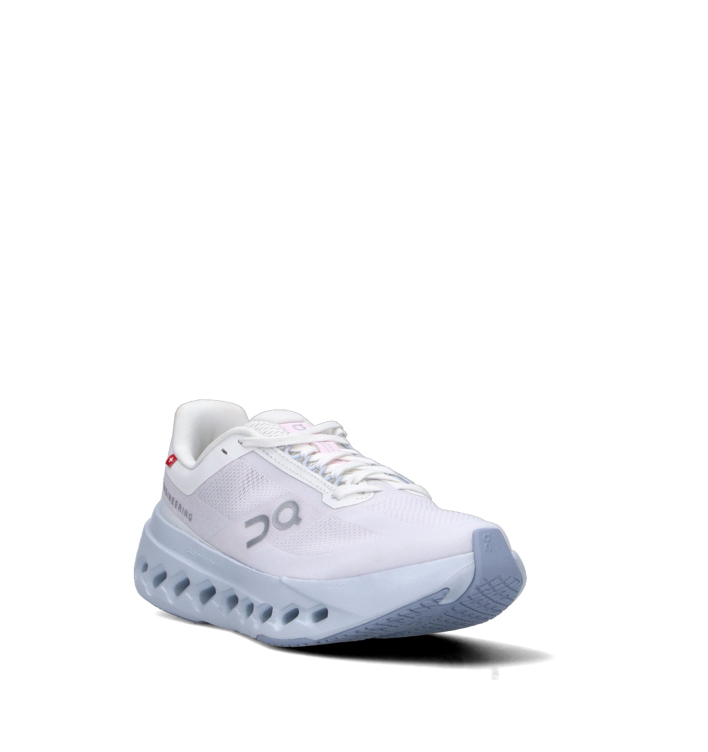 ON CLOUDSURFER NEXT Scarpa running donna bianca