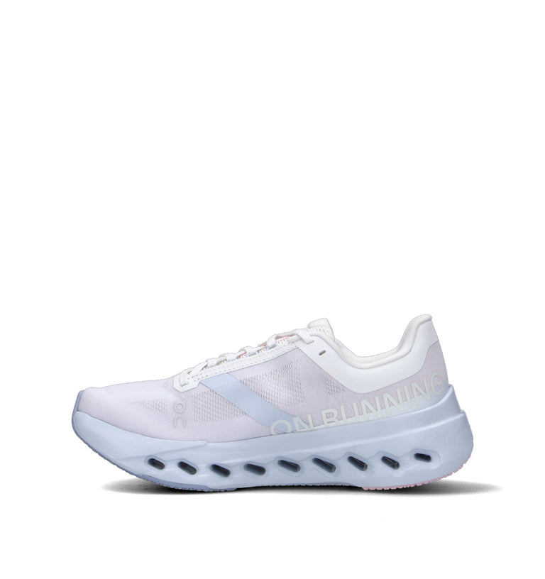 ON CLOUDSURFER NEXT Scarpa running donna bianca