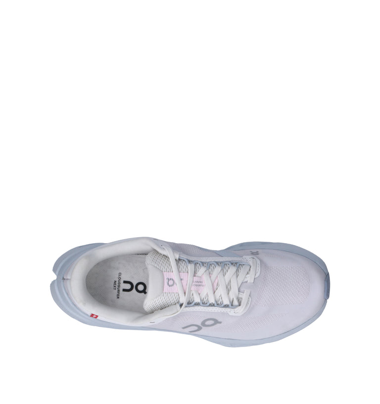 ON CLOUDSURFER NEXT Scarpa running donna bianca