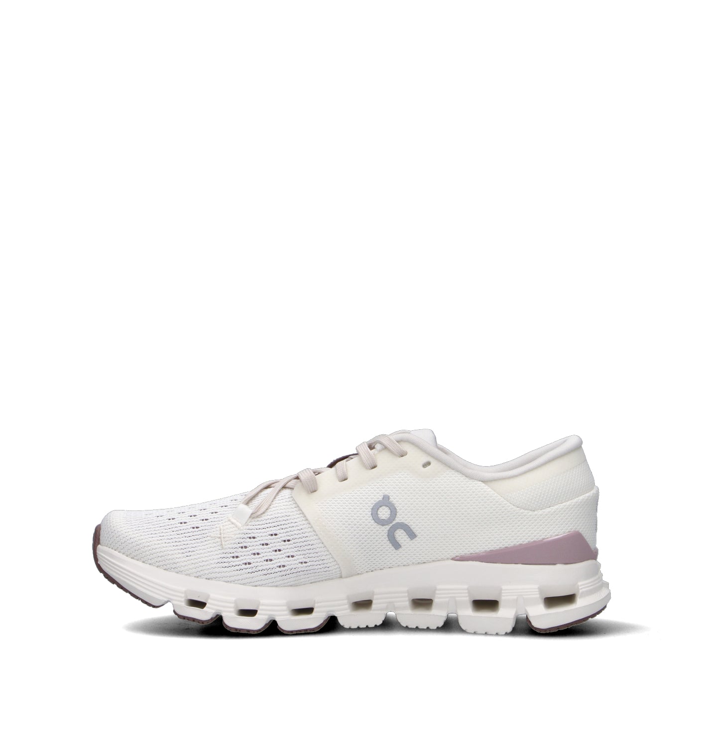 ON CLOUD X 4 Scarpa running donna bianca