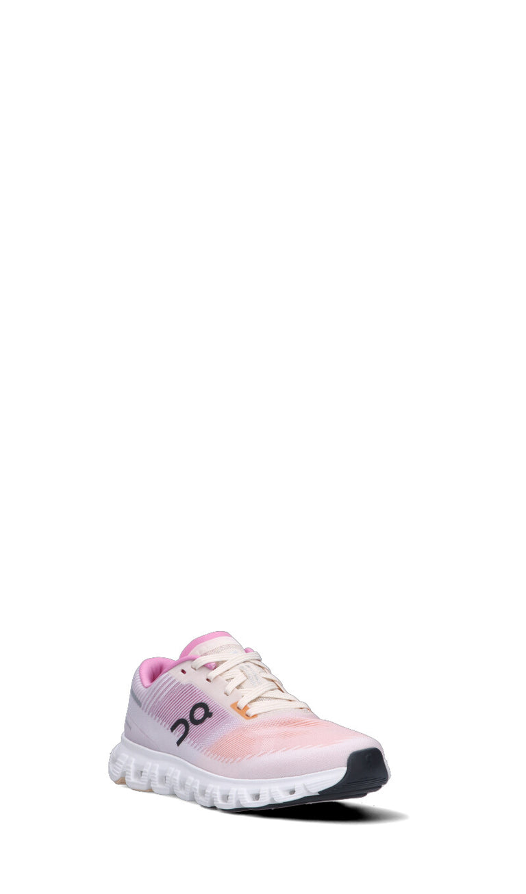 ON CLOUD 6 PUSH Scarpa running donna bianca/rosa