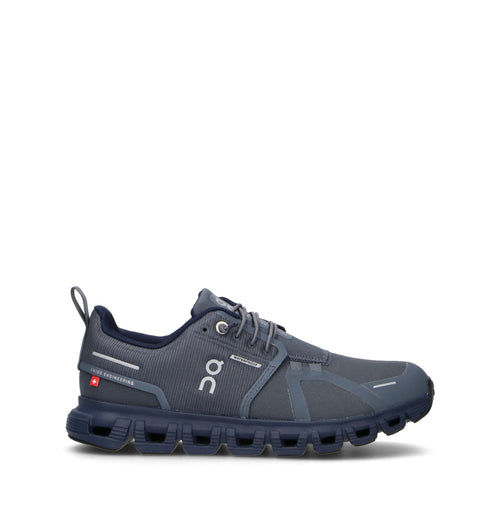 ON CLOUD 6 WP Sneaker donna blu waterproof
