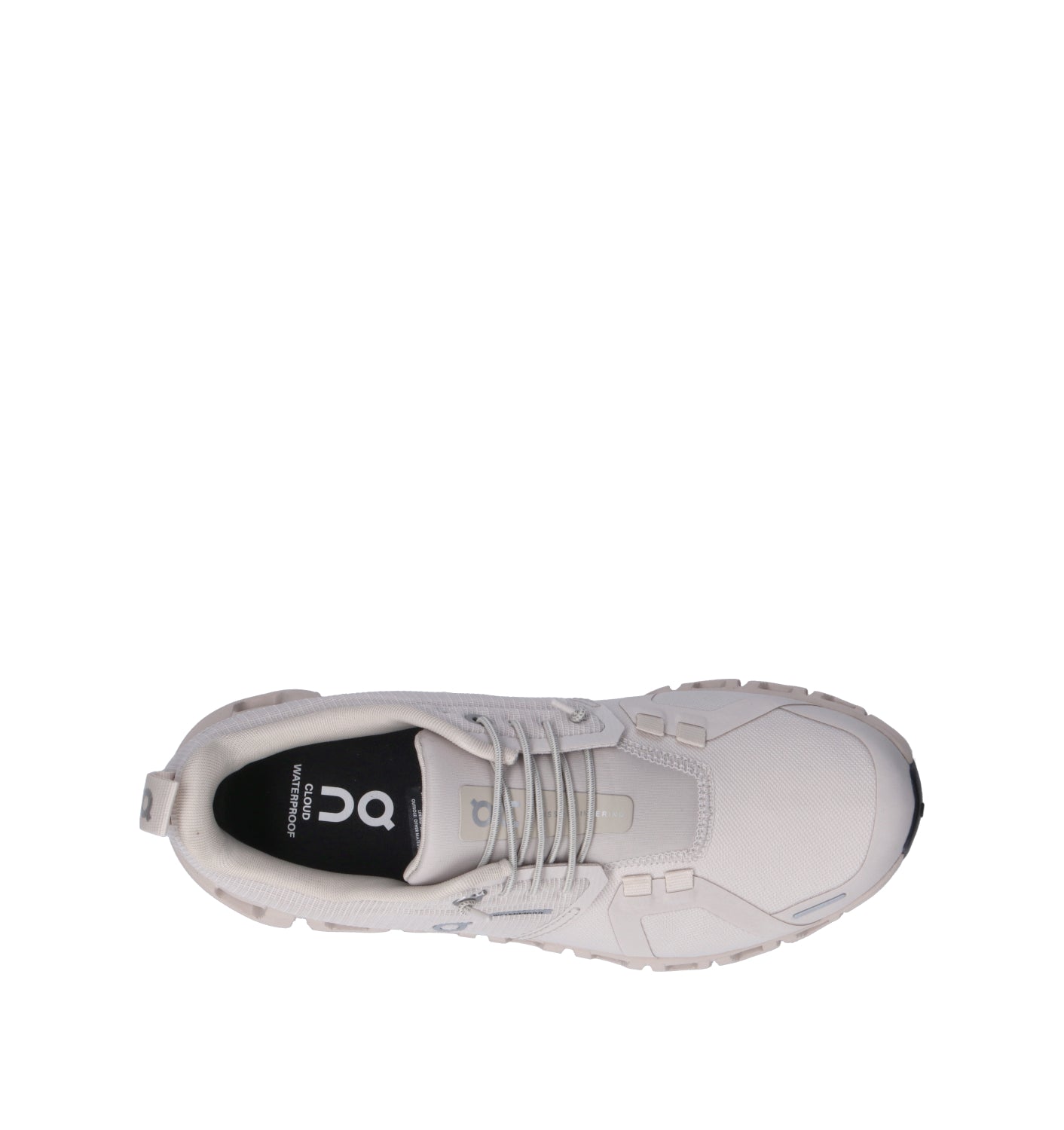 ON CLOUD 6 WP Scarpa running donna panna