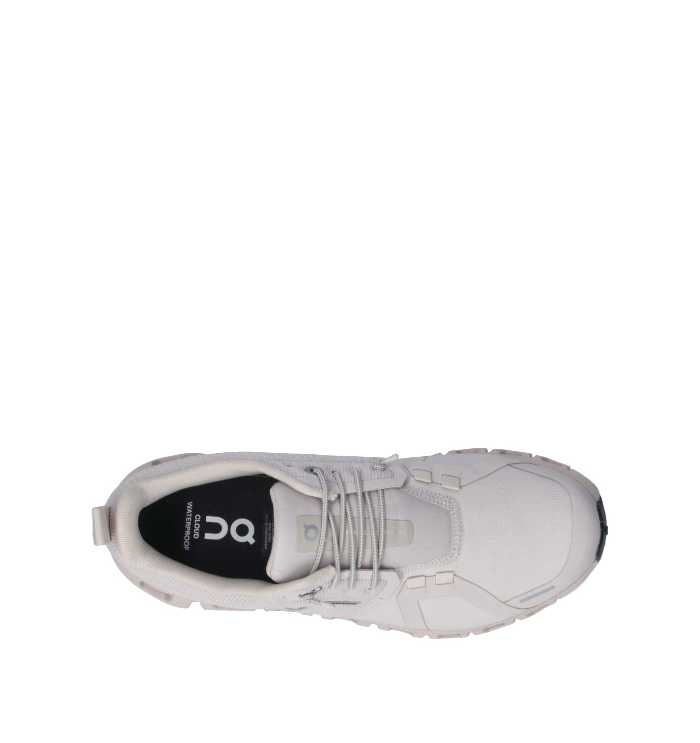 ON CLOUD 6 WP Scarpa running donna panna
