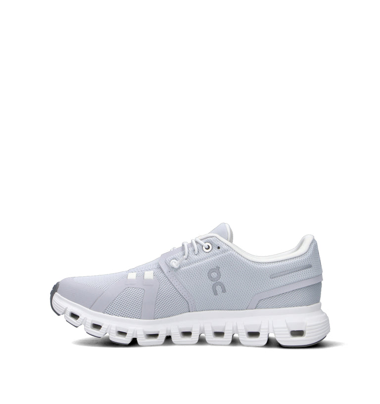 ON CLOUD 6 Scarpa running donna bianca