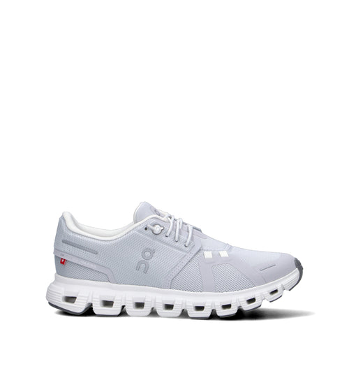 ON CLOUD 6 Scarpa running donna bianca