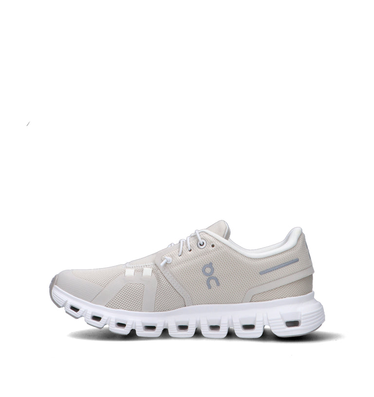 ON CLOUD 6 Scarpa running donna panna