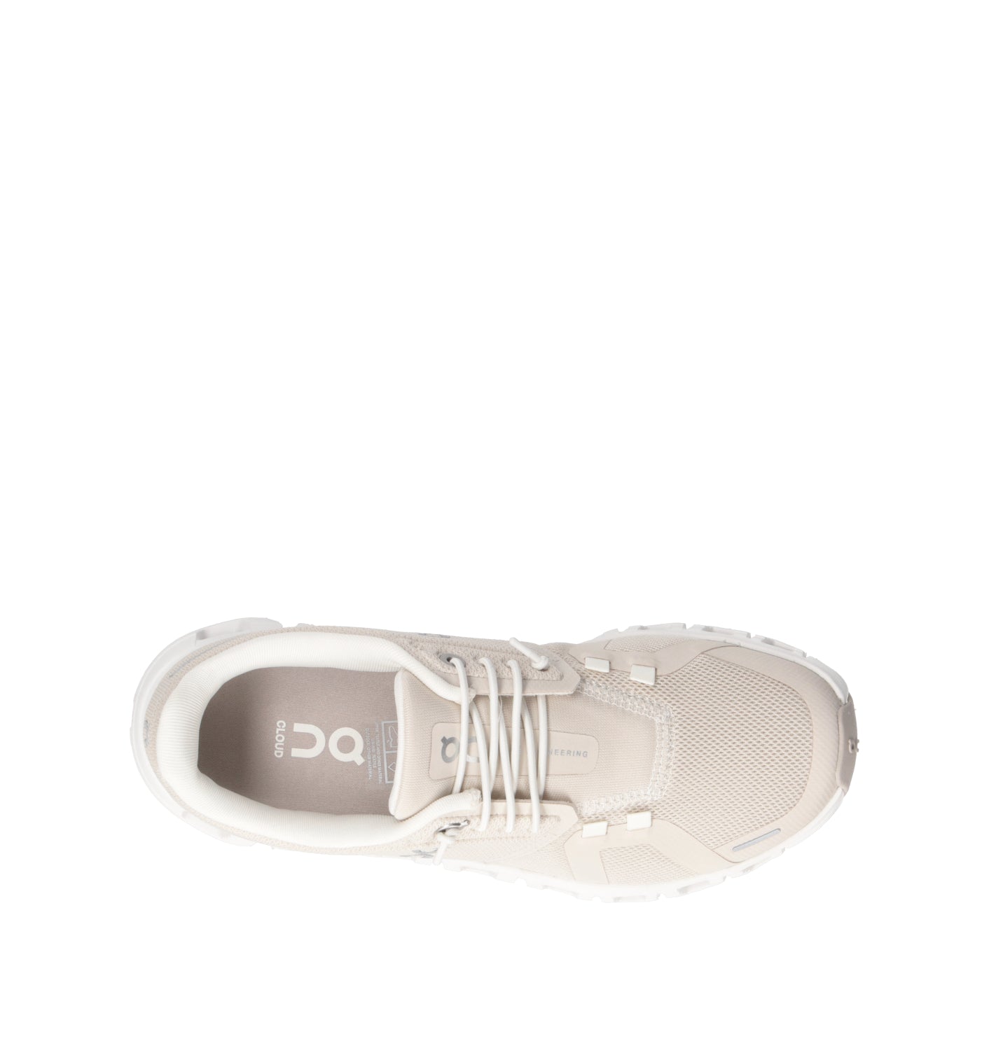 ON CLOUD 6 Scarpa running donna panna