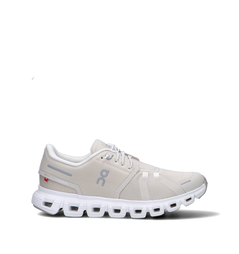 ON CLOUD 6 Scarpa running donna panna