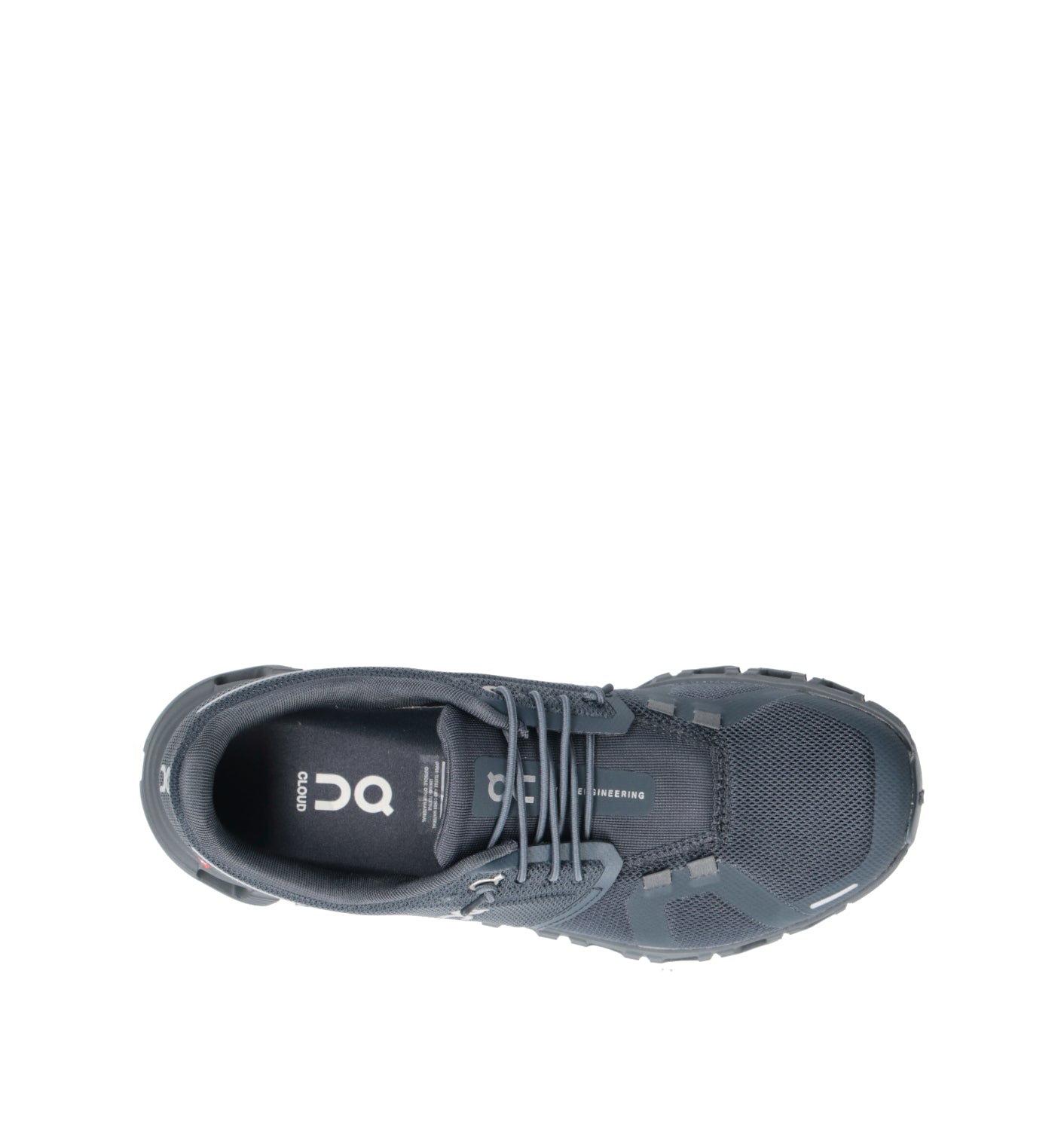 ON CLOUD 6 Scarpa running donna blu