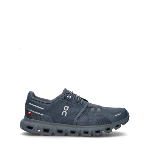 ON CLOUD 6 Scarpa running donna blu