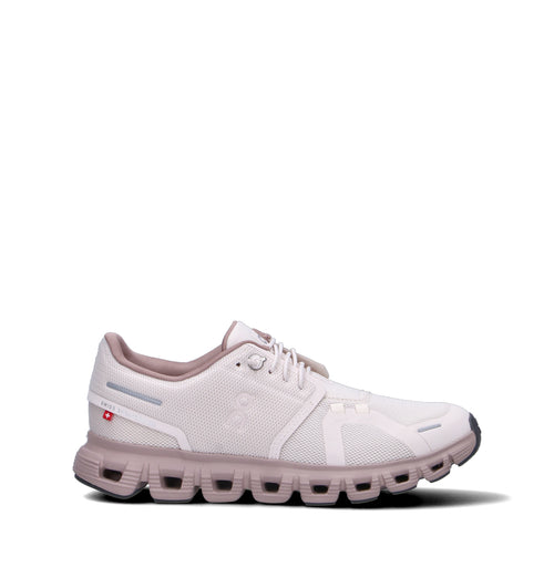 ON CLOUD 6 Sneaker donna rosa