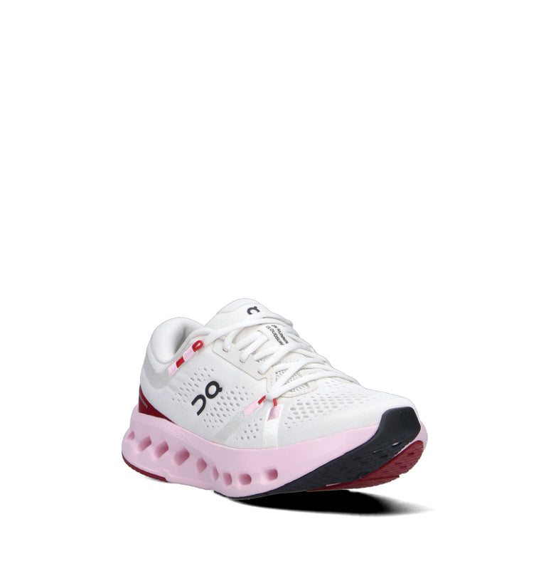 ON CLOUDSURFER 2 Scarpa running donna bianca