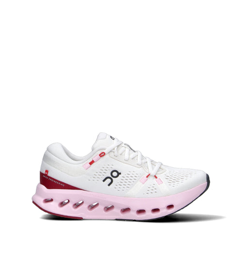 ON CLOUDSURFER 2 Scarpa running donna bianca
