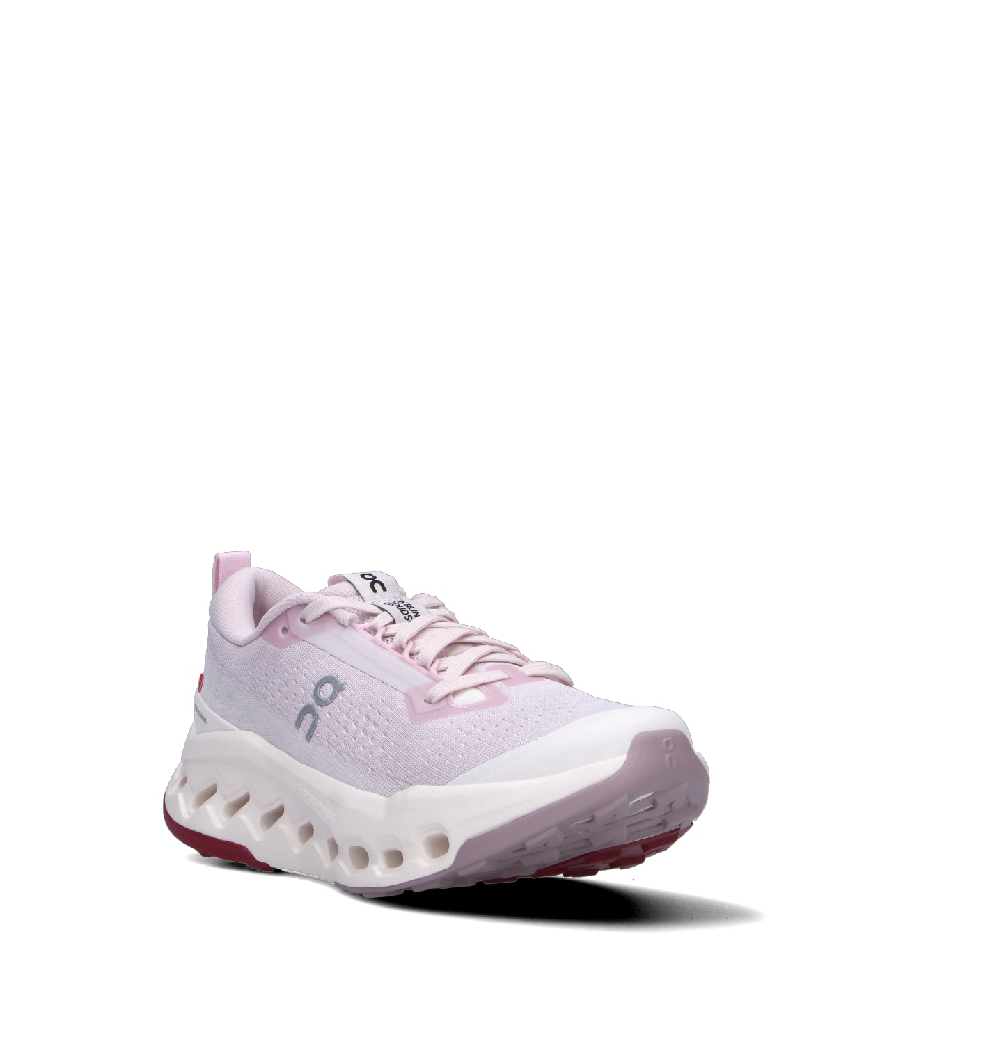 ON CLOUDSURFER TRAIL 2 WP Scarpa running donna