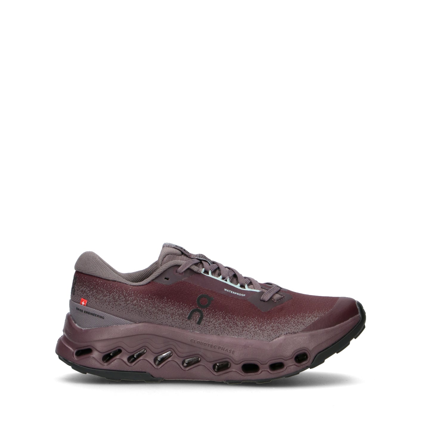 ON CLOUDSURFER TRAIL 2 WP Scarpa running donna