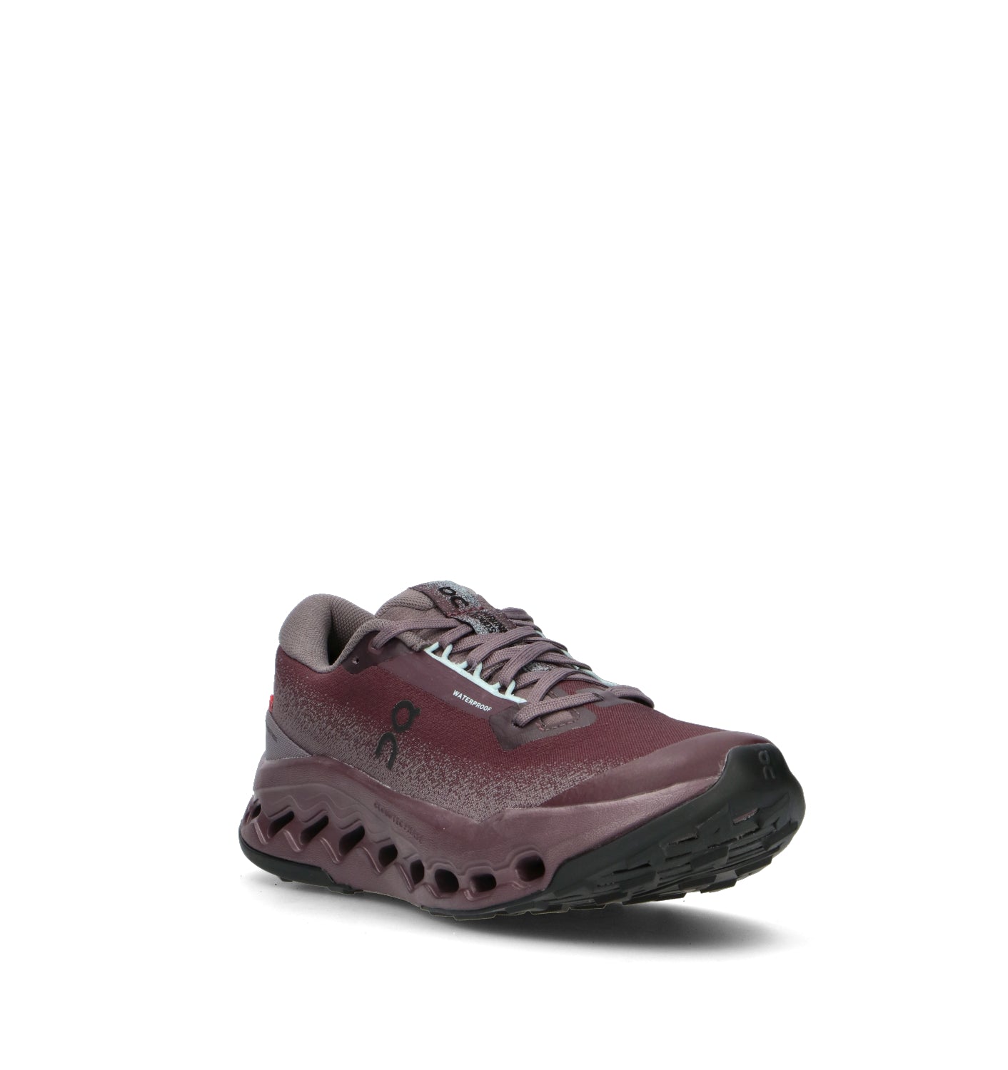 ON CLOUDSURFER TRAIL 2 WP Scarpa running donna