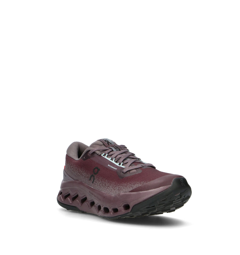 ON CLOUDSURFER TRAIL 2 WP Scarpa running donna