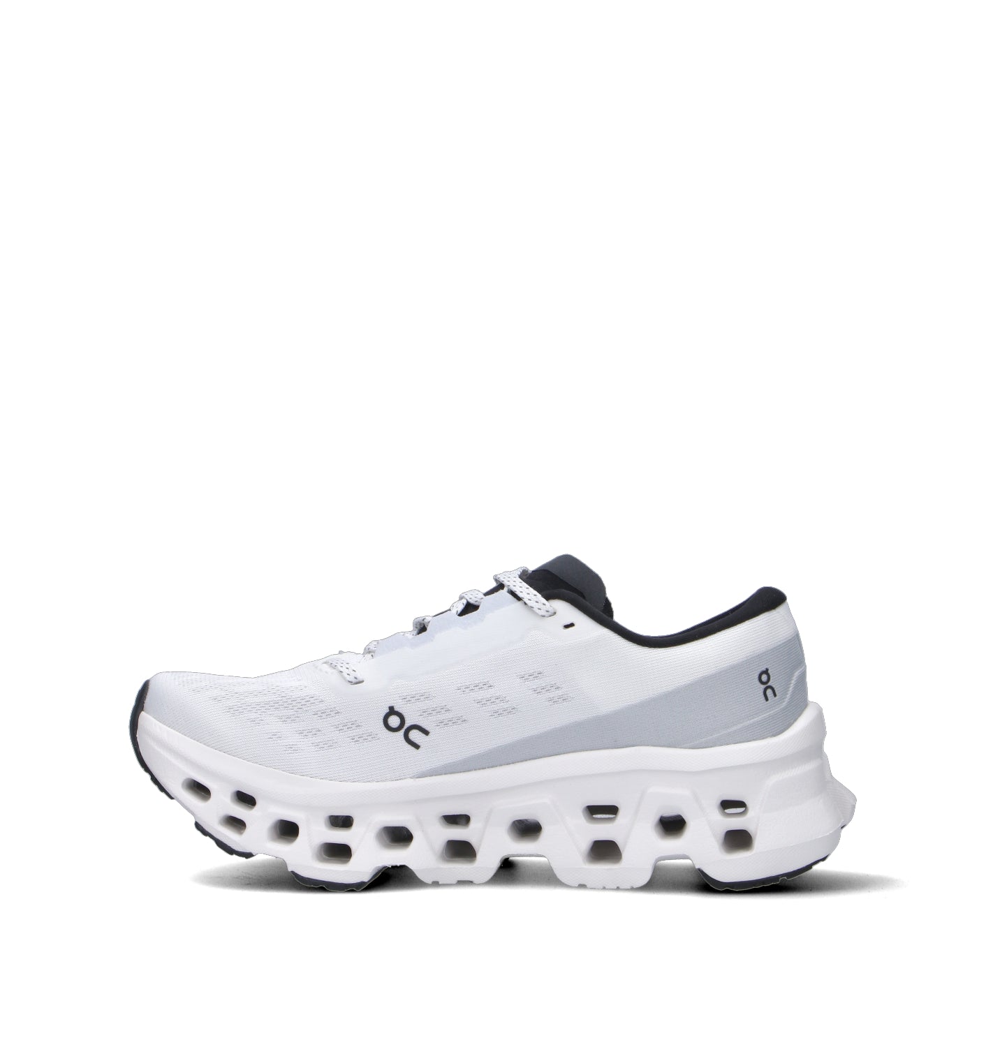 ON CLOUDMONSTER 3 Scarpa running donna bianca