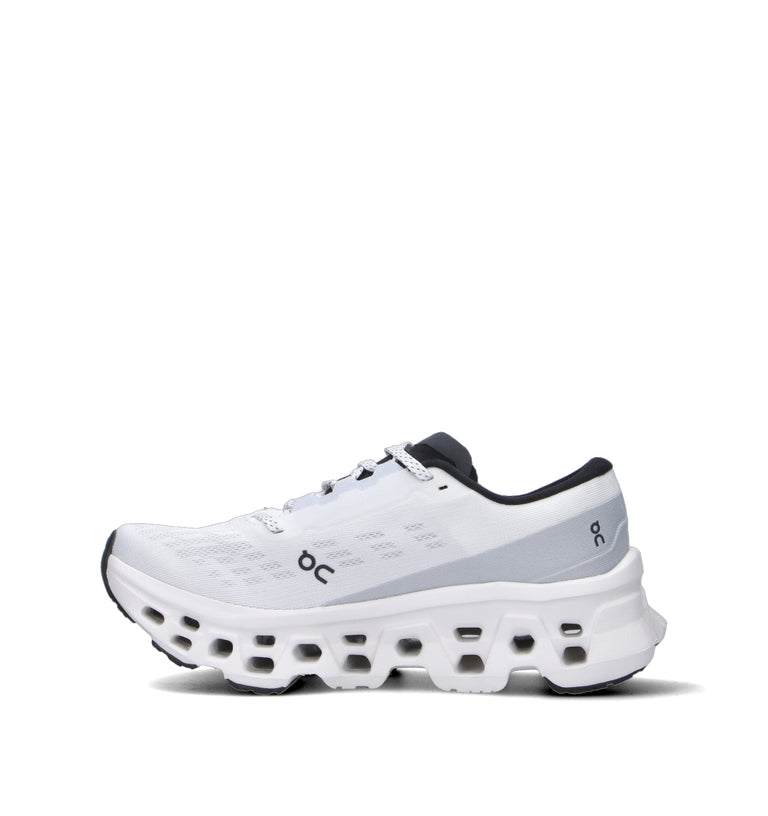ON CLOUDMONSTER 3 Scarpa running donna bianca