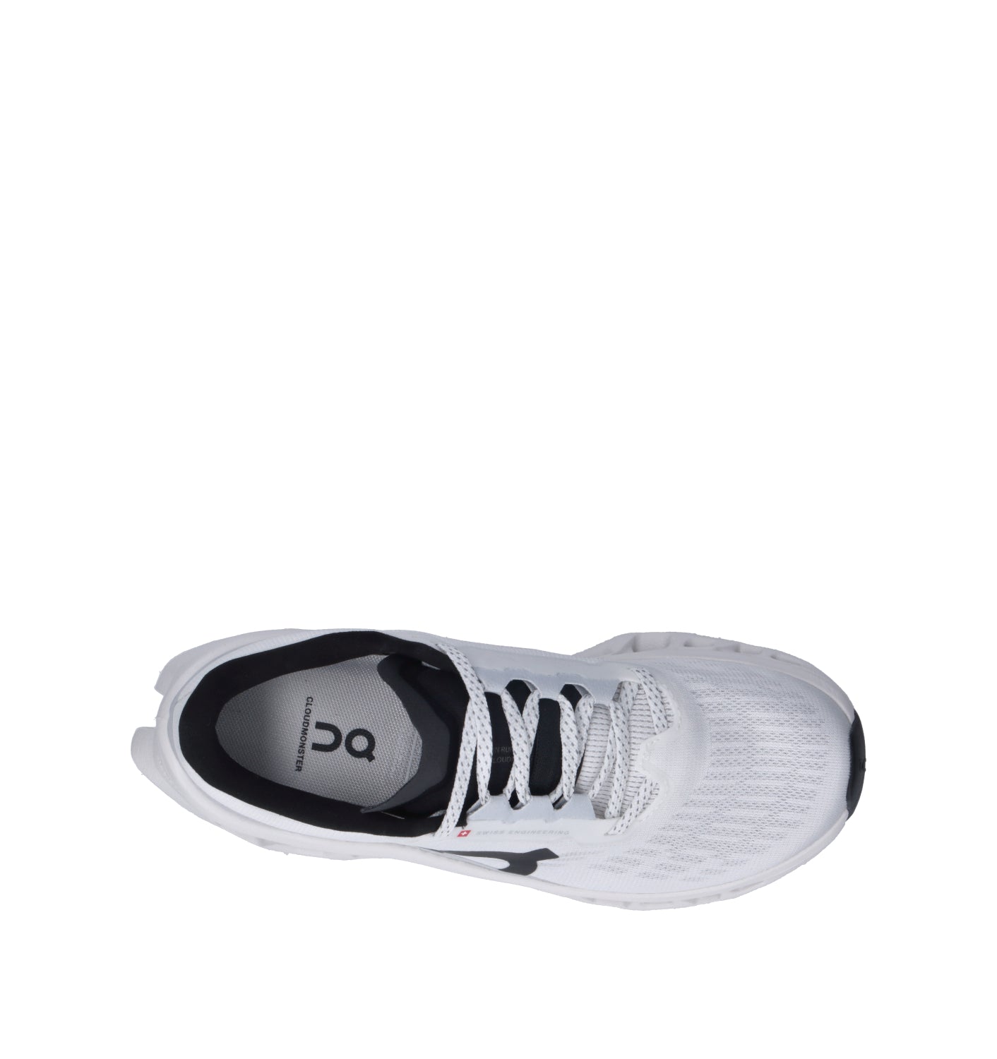 ON CLOUDMONSTER 3 Scarpa running donna bianca