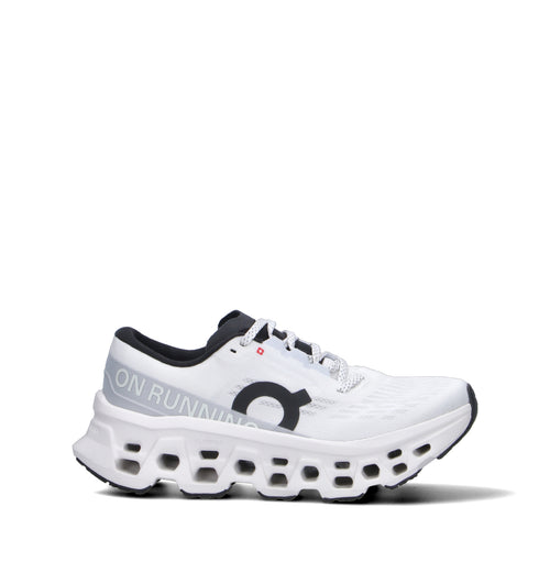 ON CLOUDMONSTER 3 Scarpa running donna bianca