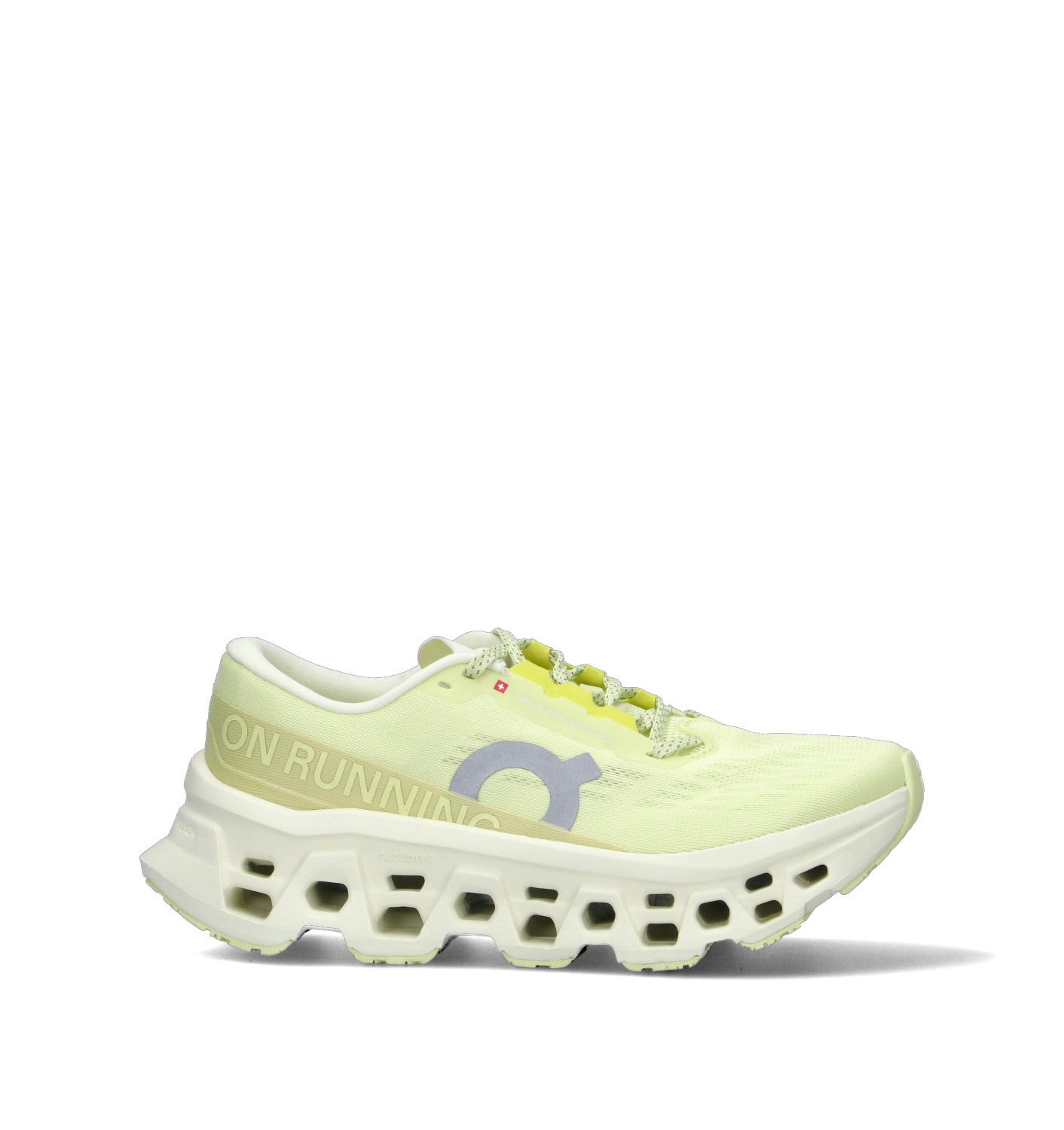 ON CLOUDMONSTER 3 Scarpa running donna gialla