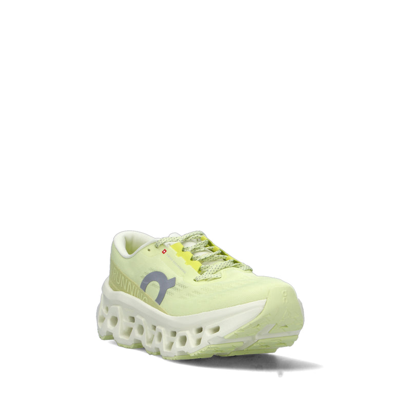 ON CLOUDMONSTER 3 Scarpa running donna gialla