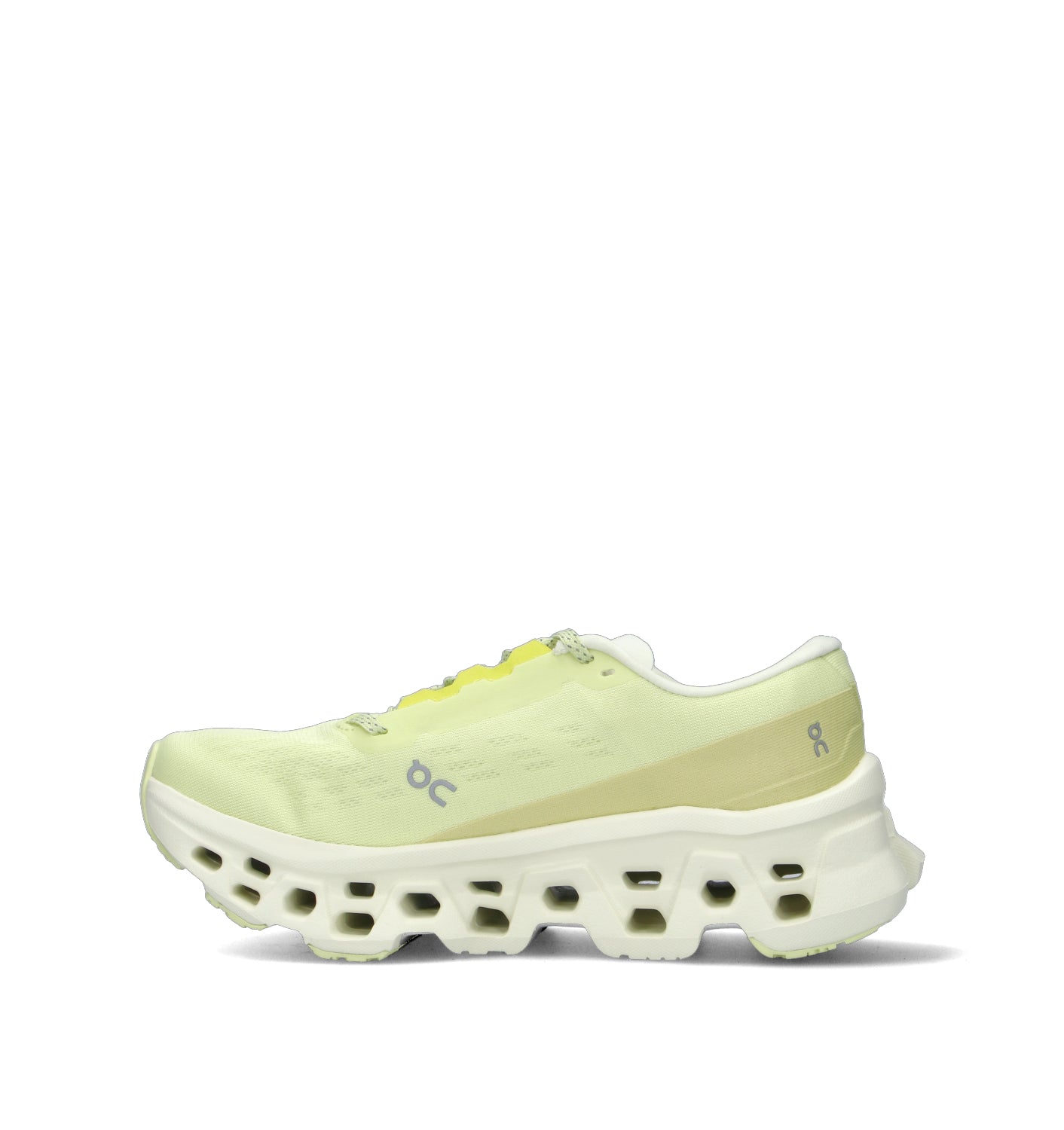 ON CLOUDMONSTER 3 Scarpa running donna gialla