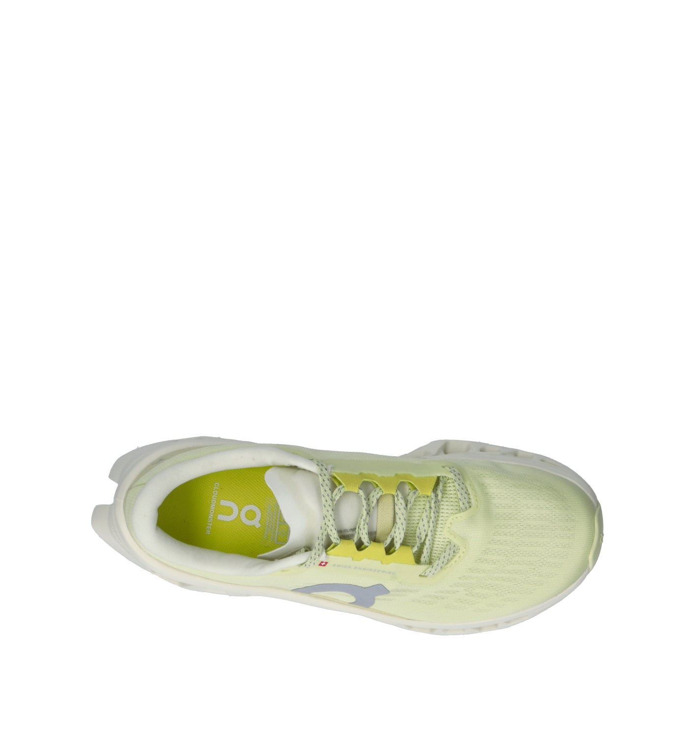 ON CLOUDMONSTER 3 Scarpa running donna gialla