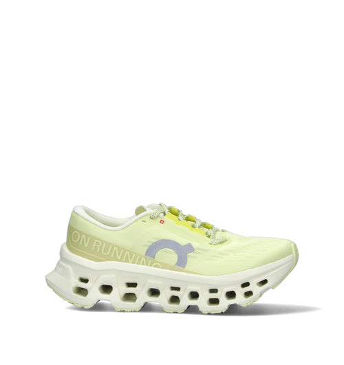 ON CLOUDMONSTER 3 Scarpa running donna gialla