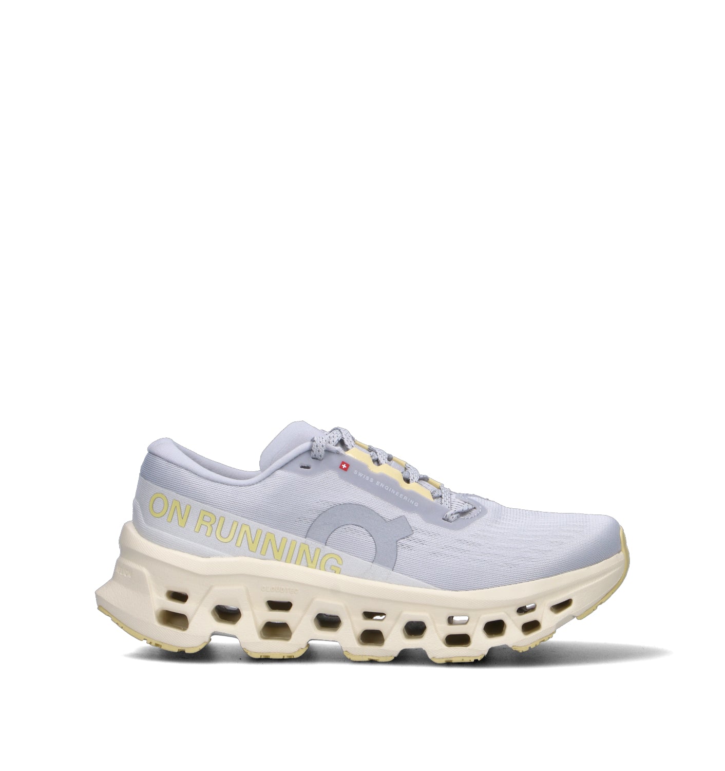 ON CLOUDMONSTER 3 Scarpa running donna ghiaccio