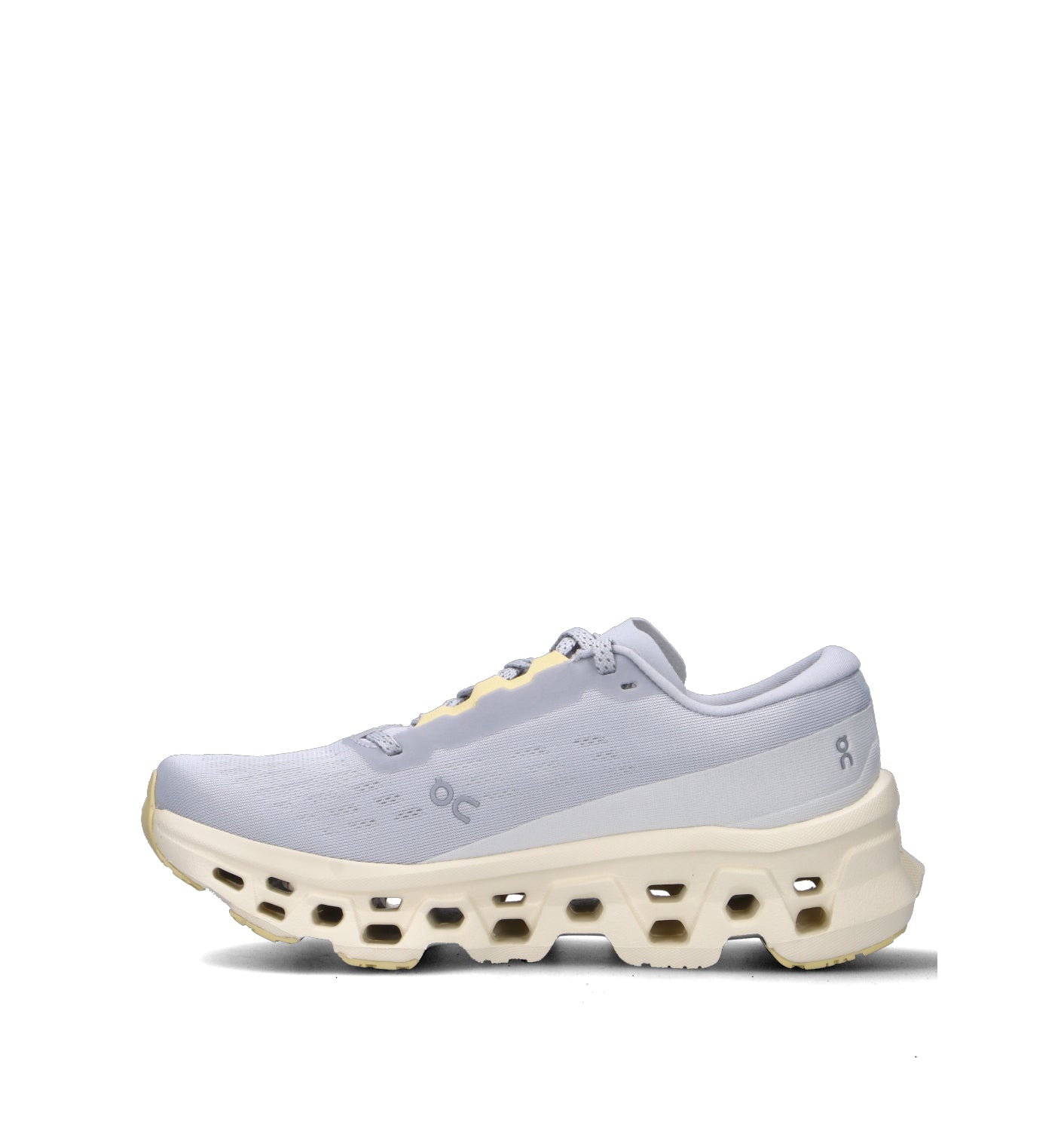 ON CLOUDMONSTER 3 Scarpa running donna ghiaccio