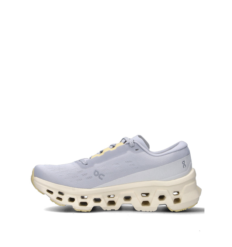 ON CLOUDMONSTER 3 Scarpa running donna ghiaccio