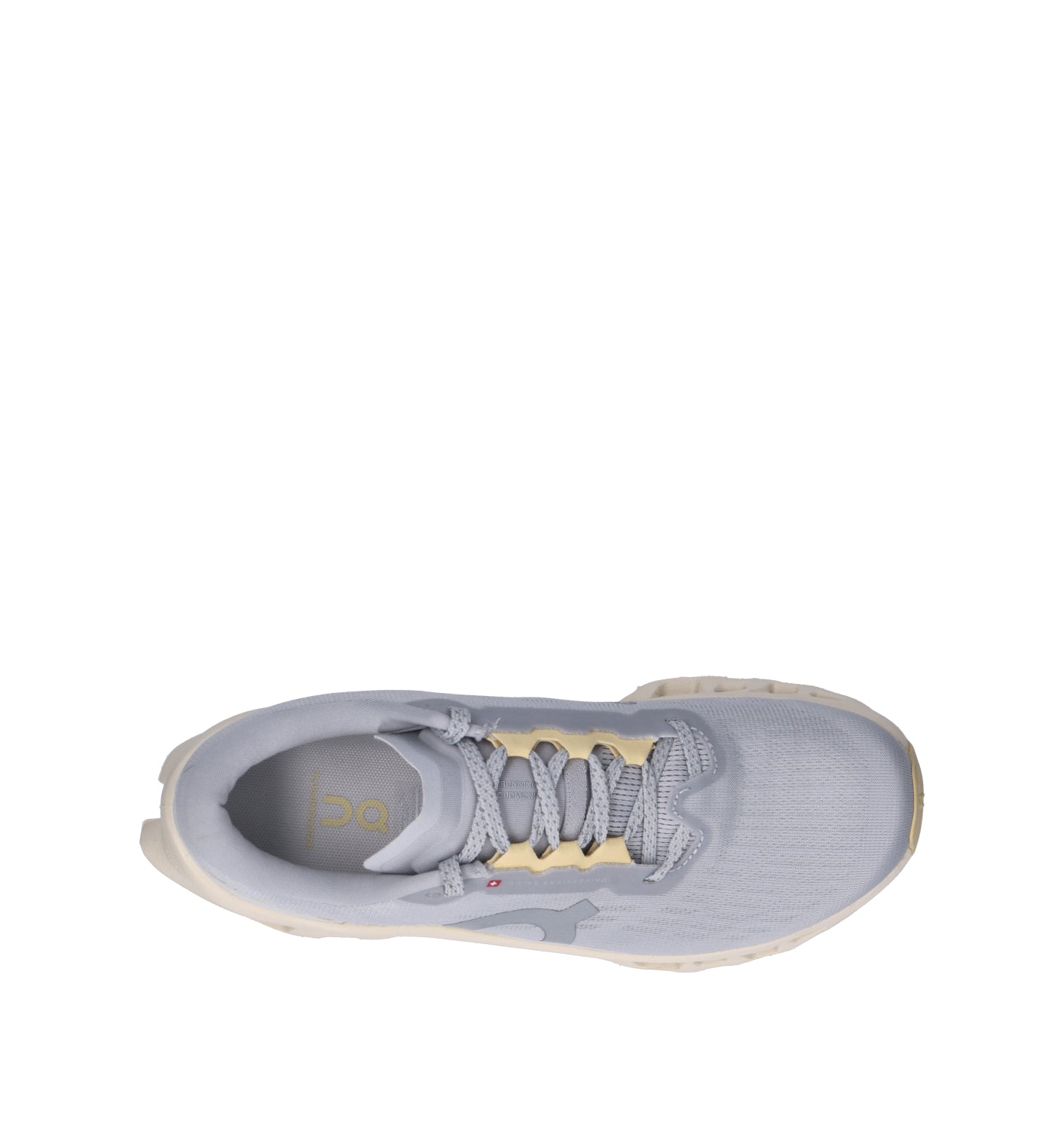 ON CLOUDMONSTER 3 Scarpa running donna ghiaccio
